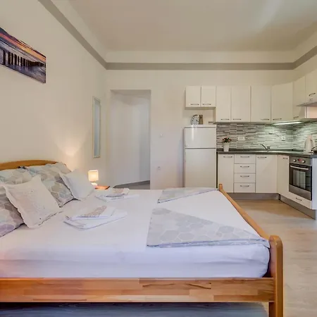 Apartament Petite Split Zewnętrze zdjęcie